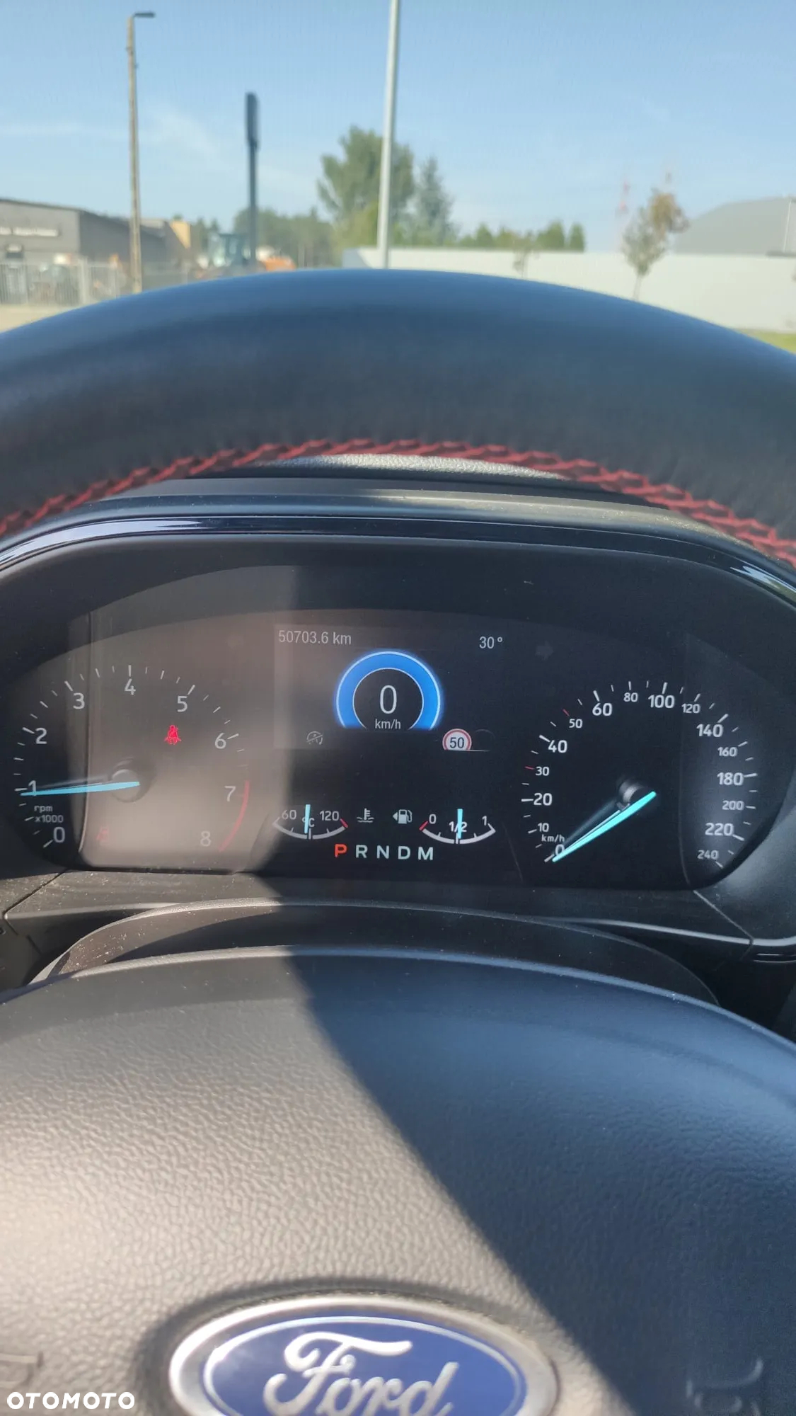 Ford Focus 1.5 EcoBoost Start-Stopp-System ST-LINE - 10