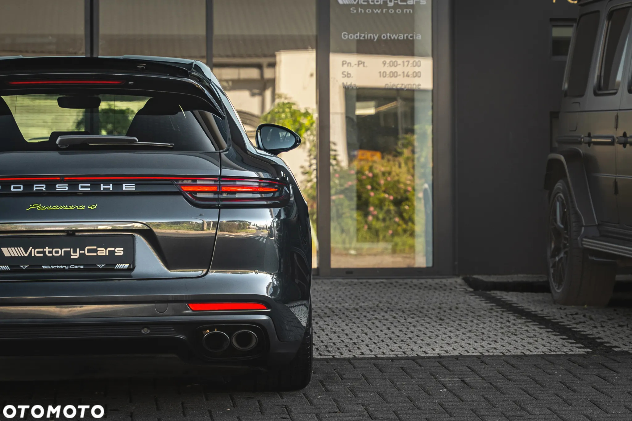 Porsche Panamera 4 e-Hybrid Sport Turismo - 17