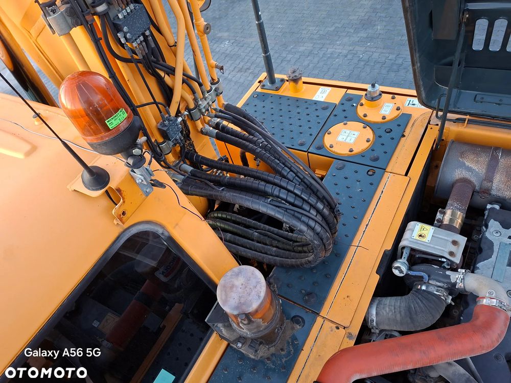 Hyundai 140W ROTOTILT ze szczypcami - 7