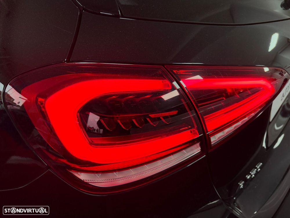 Mercedes-Benz A 160 AMG Line - 5