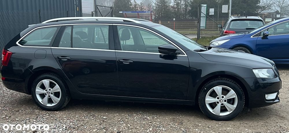 Skoda Octavia - 3