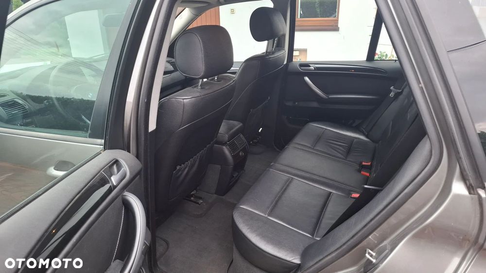 BMW X5 3.0d - 7