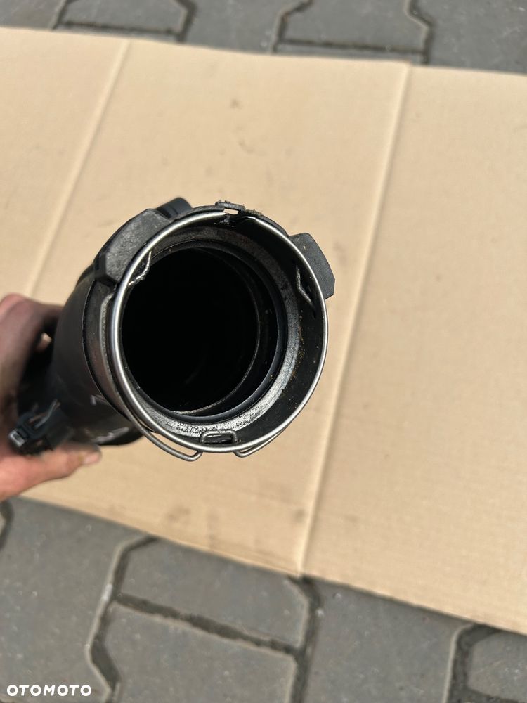 Bmw x5 e70 x6 e71 rura powietrza dolot 11617809834 diesel 3.0 - 4