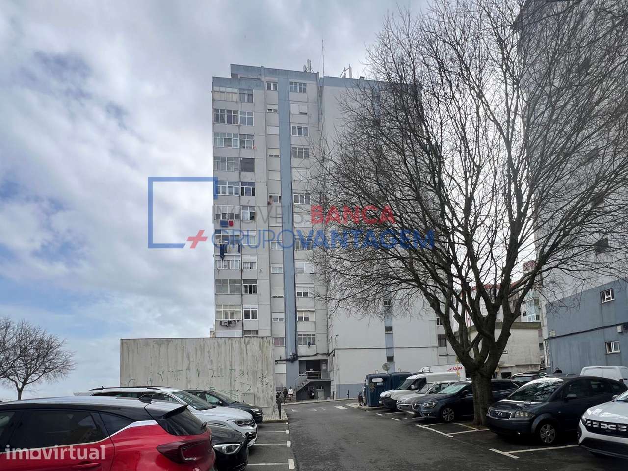 Apartamento T1 em Águas Livres (Amadora) - Grande imagem: 3/9