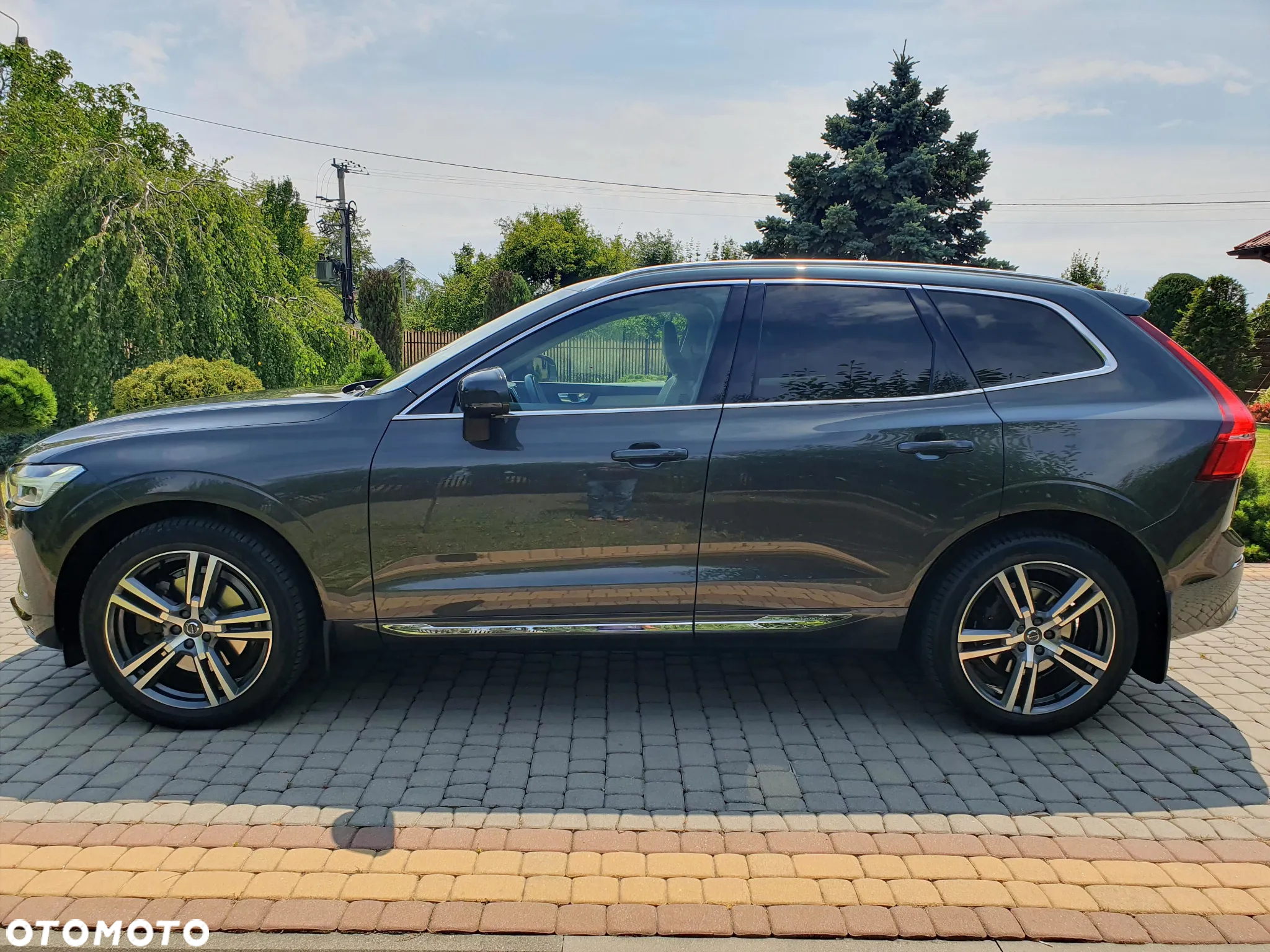 Volvo XC 60 D4 AWD Inscription - 9
