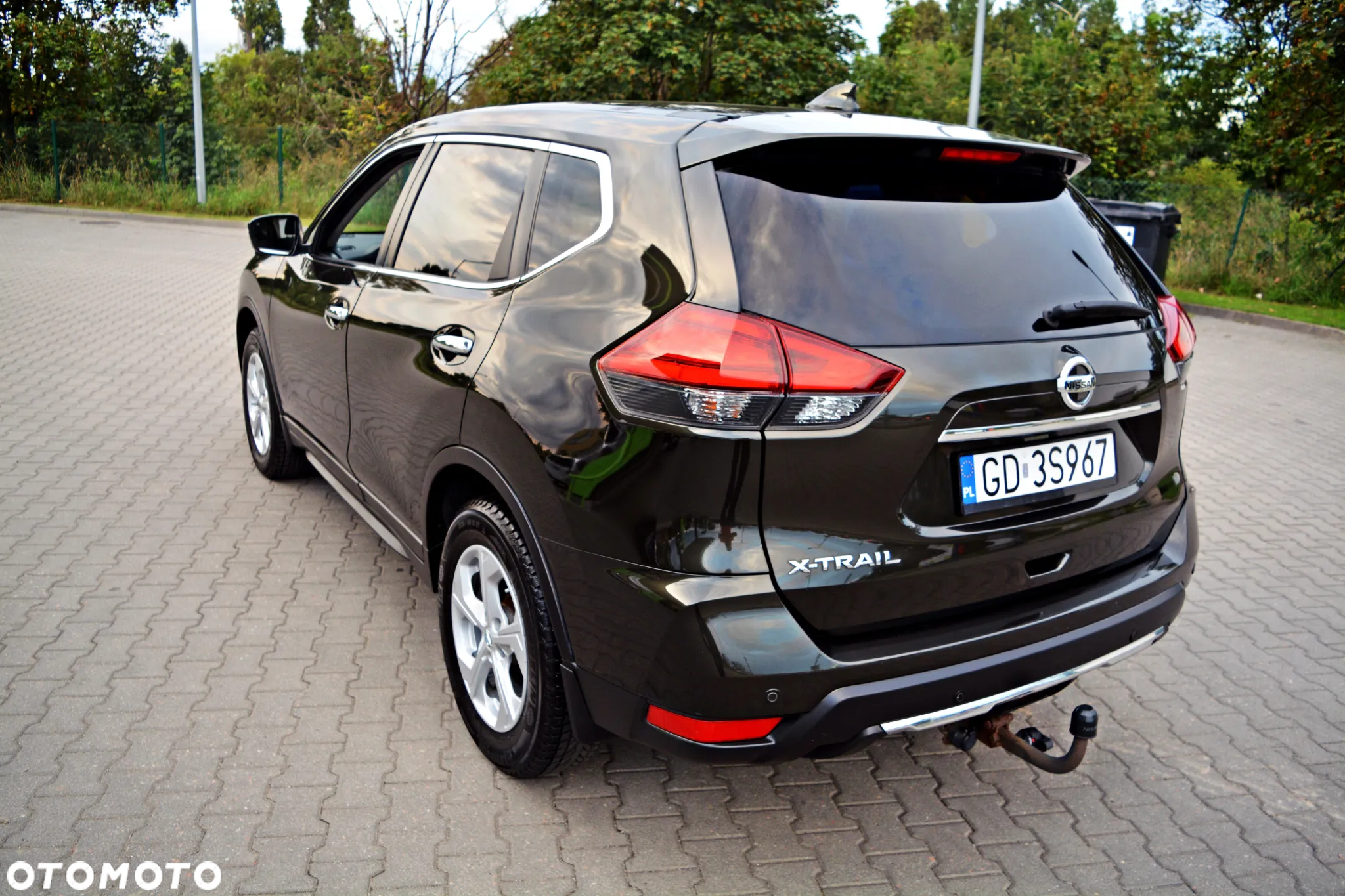 Nissan X-Trail 1.6 DCi Tekna 2WD 7os - 17