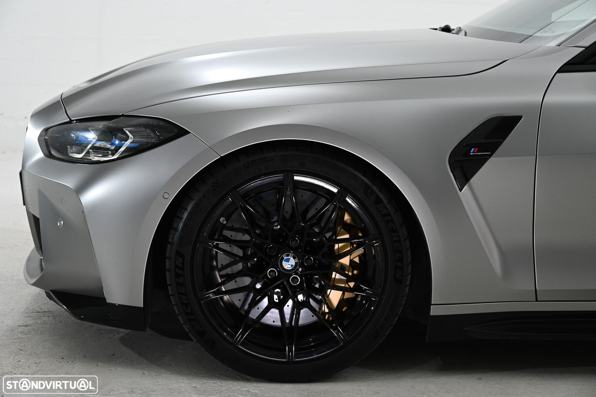 BMW M4 Competition - 13
