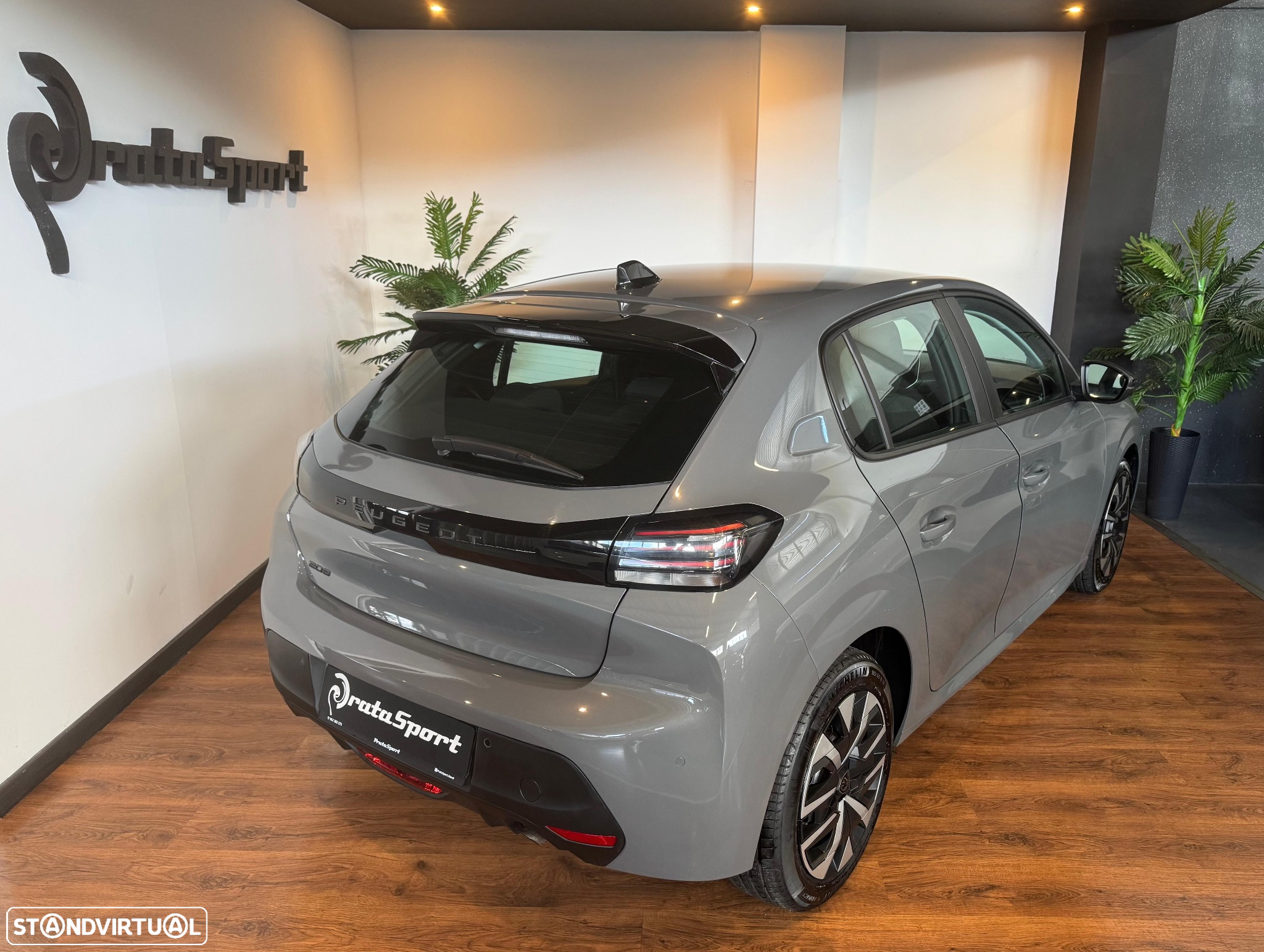 Peugeot 208 1.2 PureTech SE Style - 35
