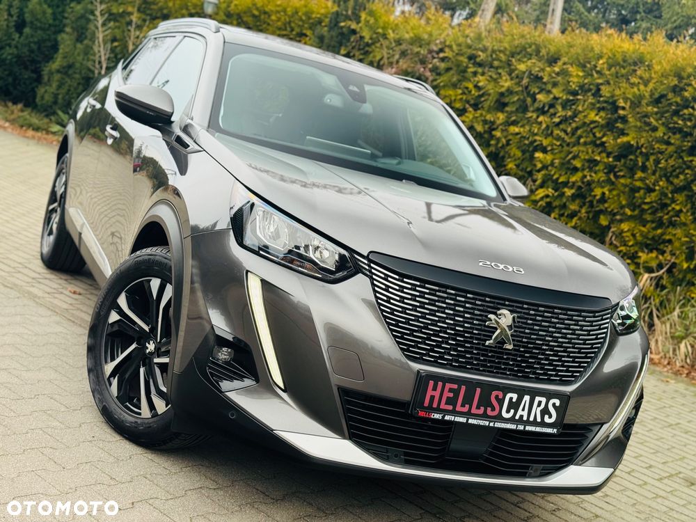 Peugeot 2008 - 11