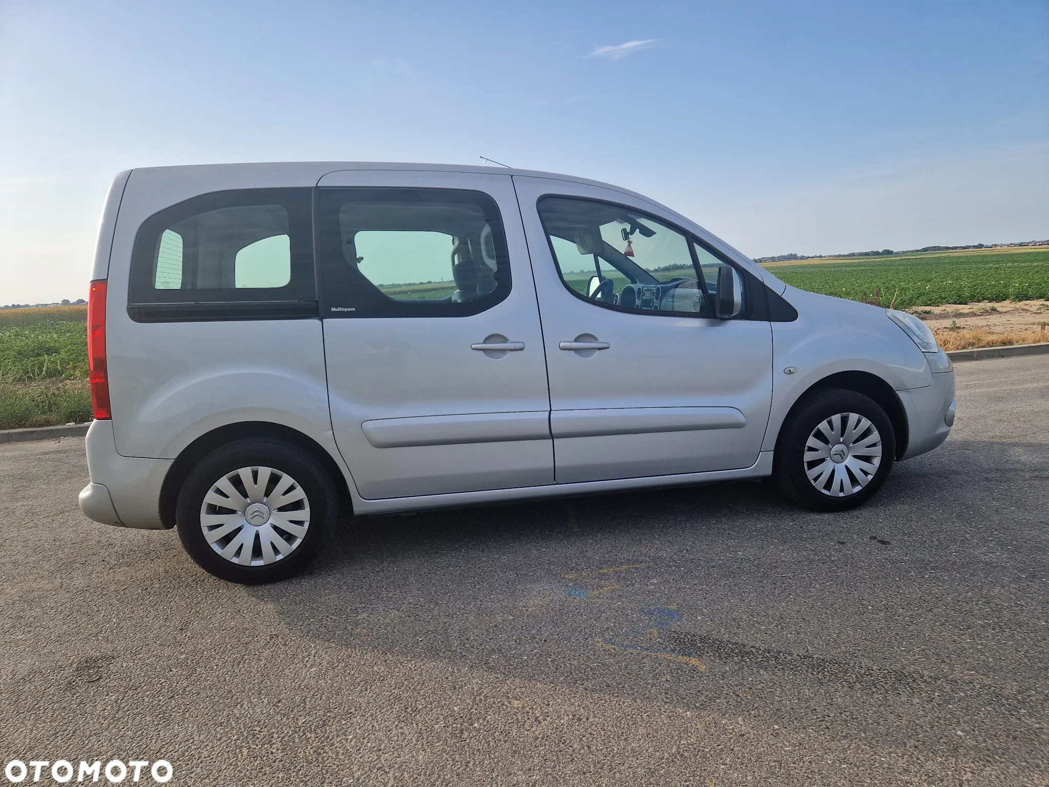 Citroën Berlingo - 8