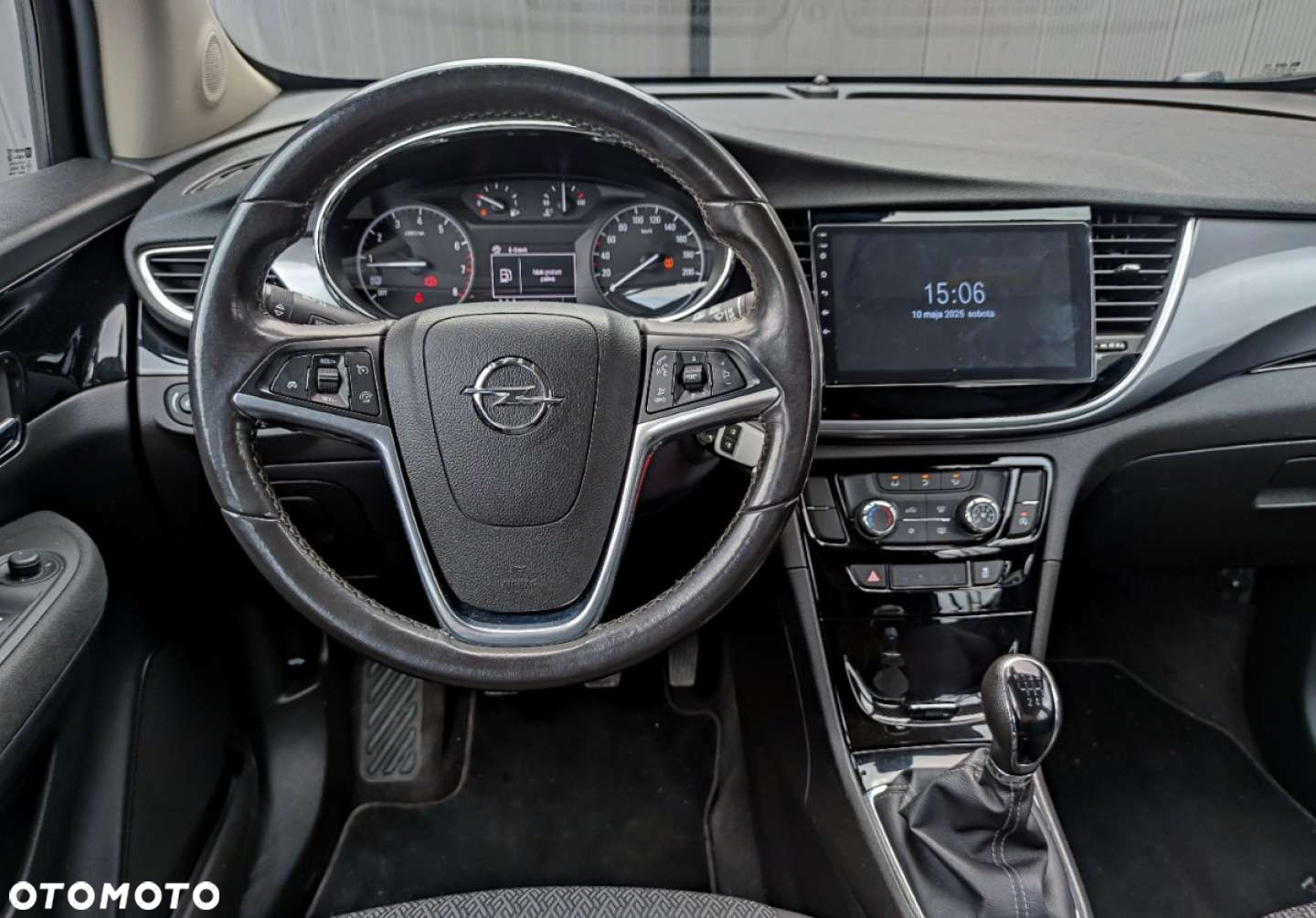Opel Mokka X 1.4 T Enjoy S&S - 25