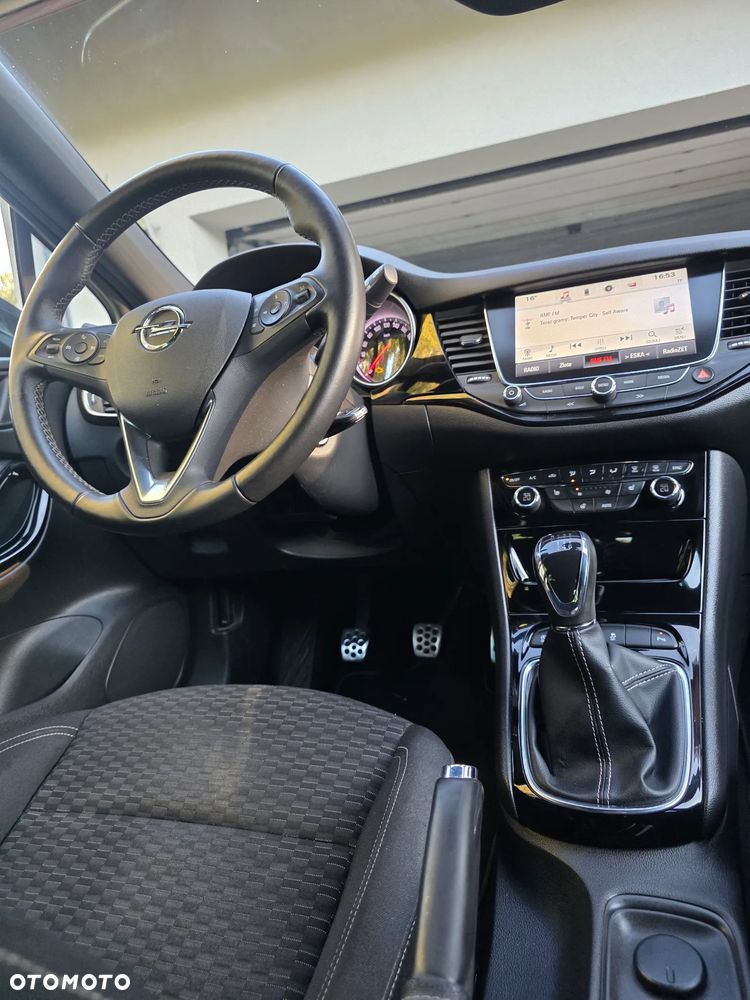 Opel Astra - 37