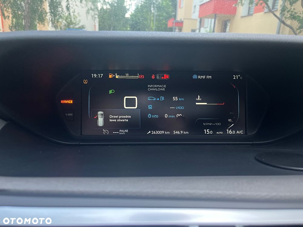 Citroën C4 Picasso 1.6 e-HDi Attraction - 6