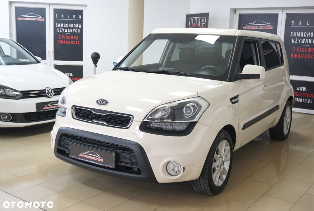 Kia Soul 1.6 GDI Attract - 3