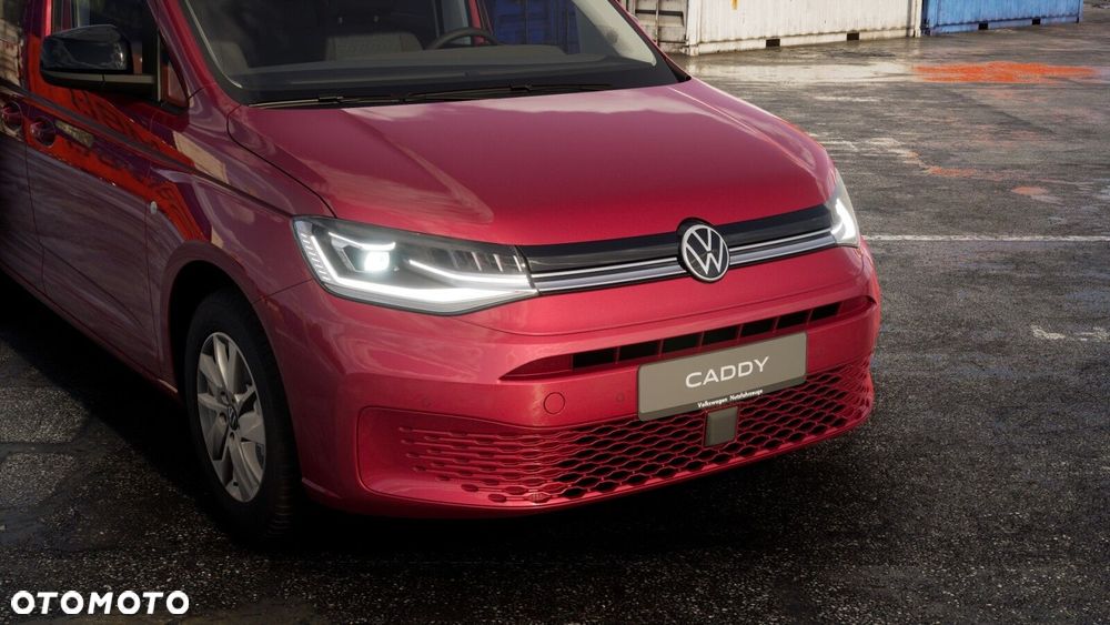 Volkswagen Caddy 1.5 TSI DSG - 12
