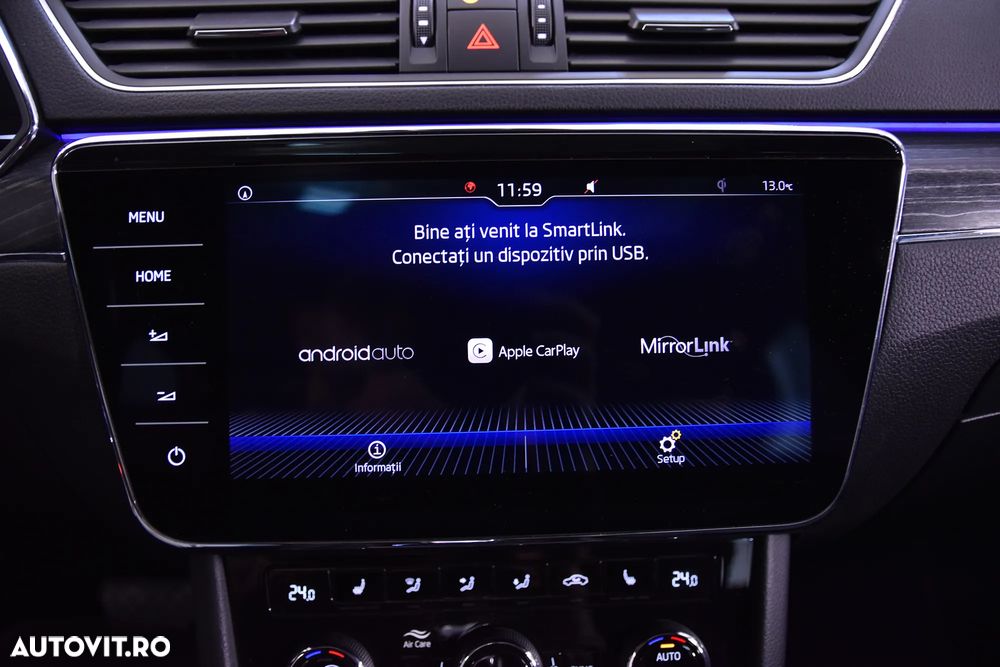 Skoda Superb - 21
