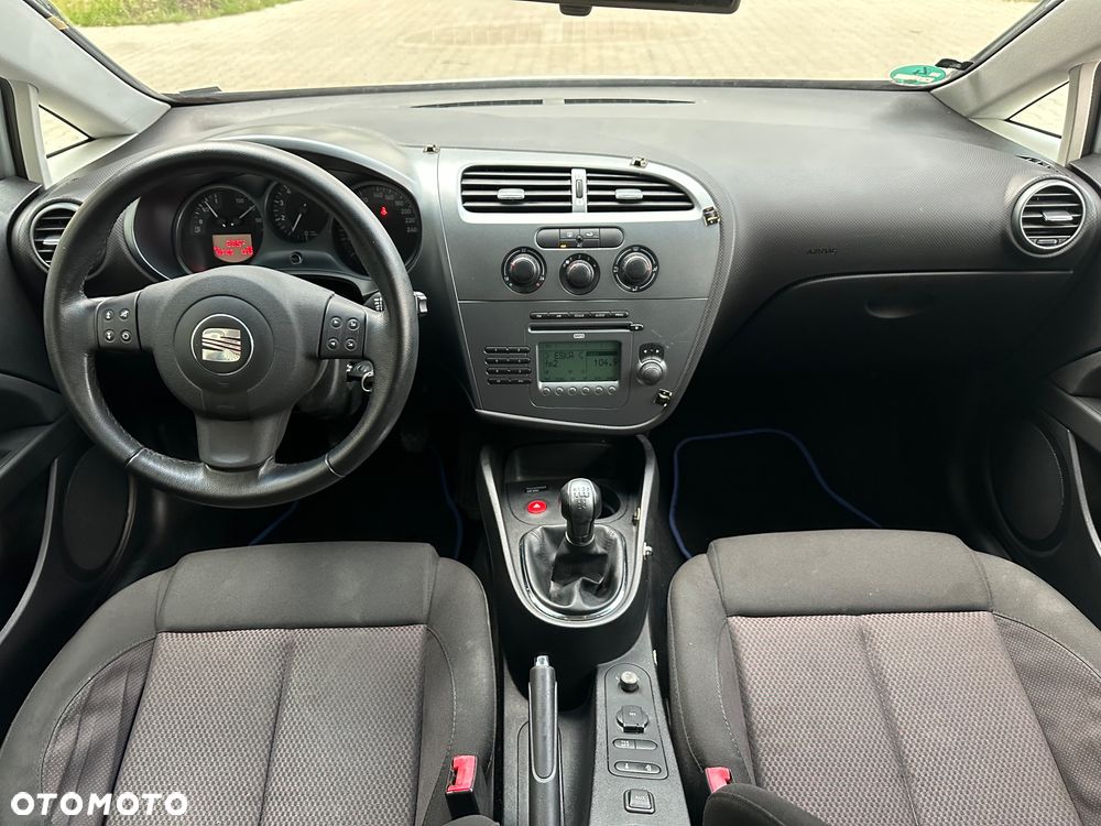 Seat Leon 1.6 Style - 5