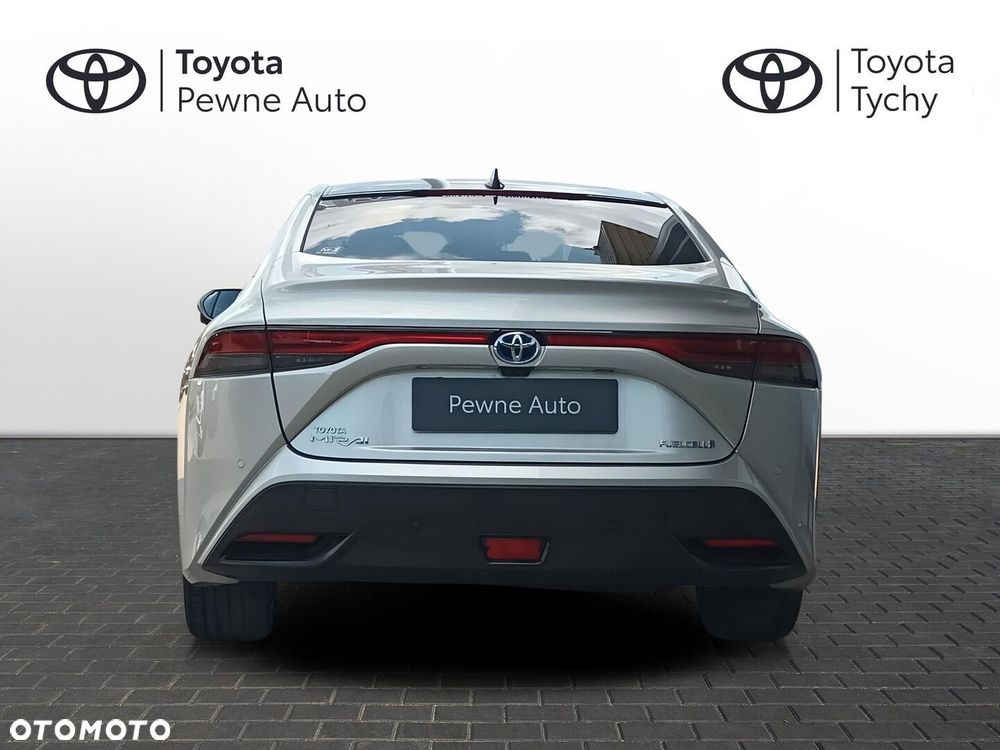 Toyota Mirai - 4