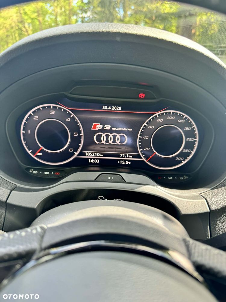 Audi A3 Limousine 1.6 TDI Sport - 12