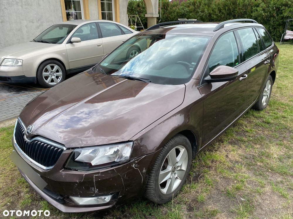 Skoda Octavia 2.0 TDI Elegance - 11