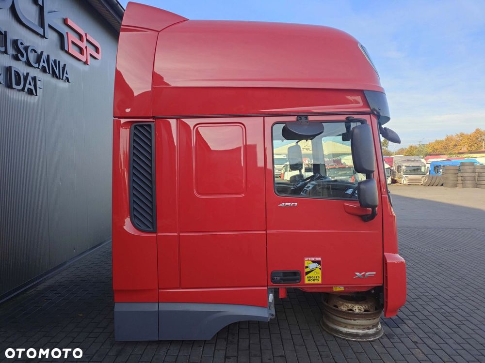 KABINA DAF XF 106 LIFT - 3