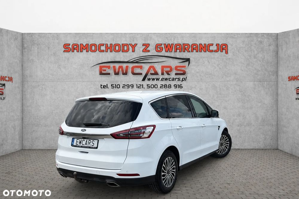 Ford S-Max 2.0 EcoBlue Titanium - 5