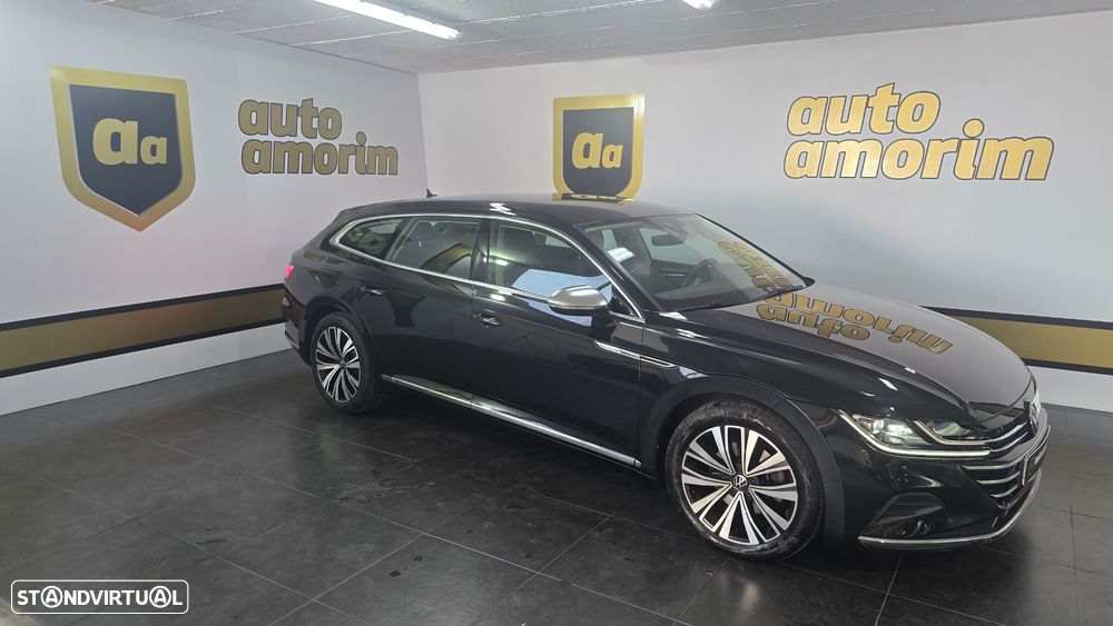 VW Arteon Shooting Brake 2.0 TDI Elegance DSG - 5