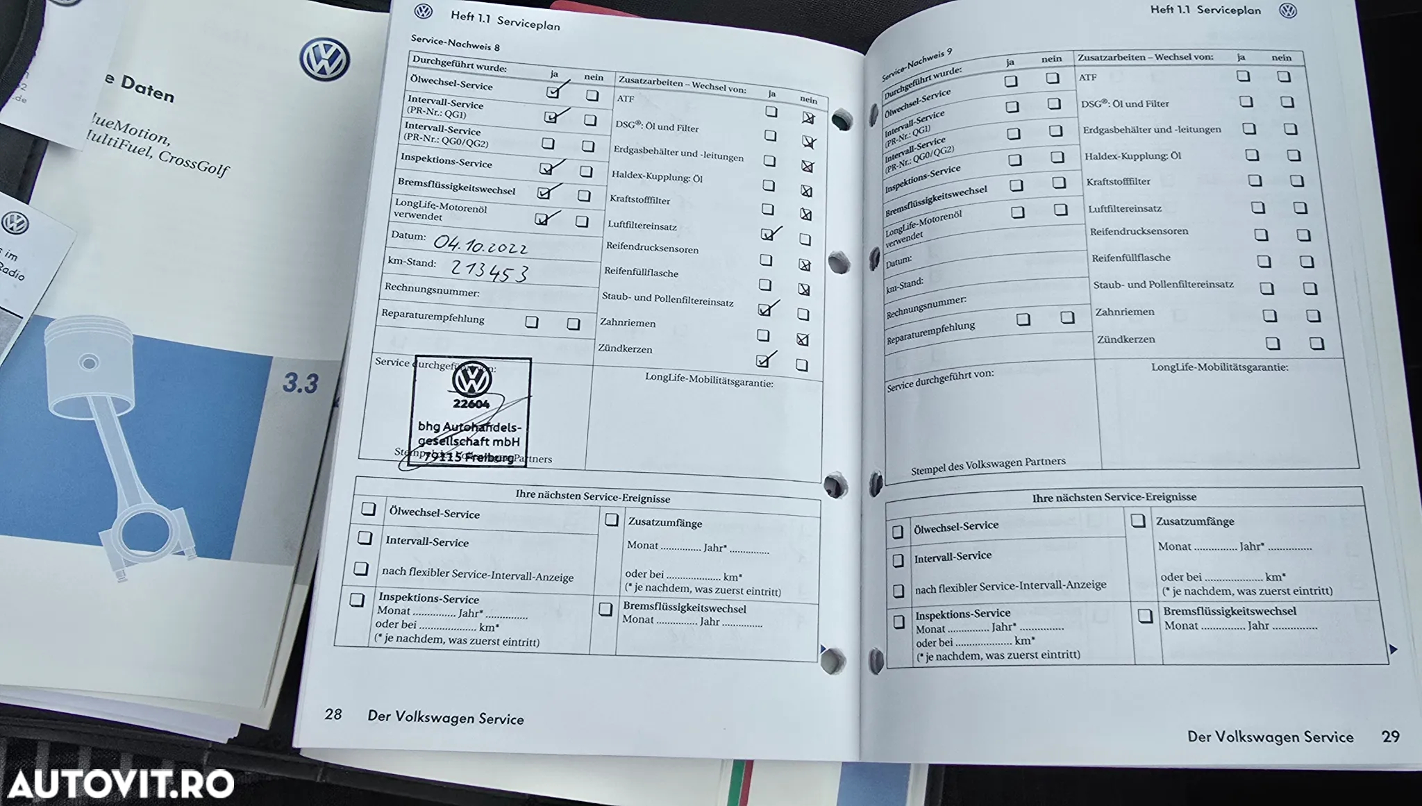 Volkswagen Golf Plus 1.4 TSI United - 23