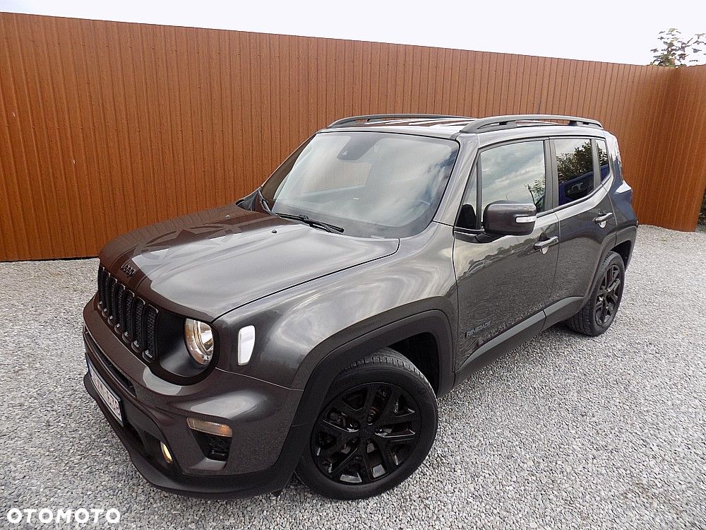 Jeep Renegade 1.3 T-GDI Automatik Limited - 2