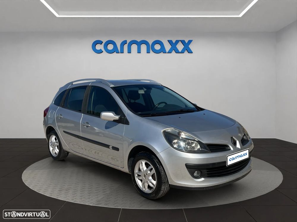 Renault Clio Break 1.2 16V Dynamique - 8