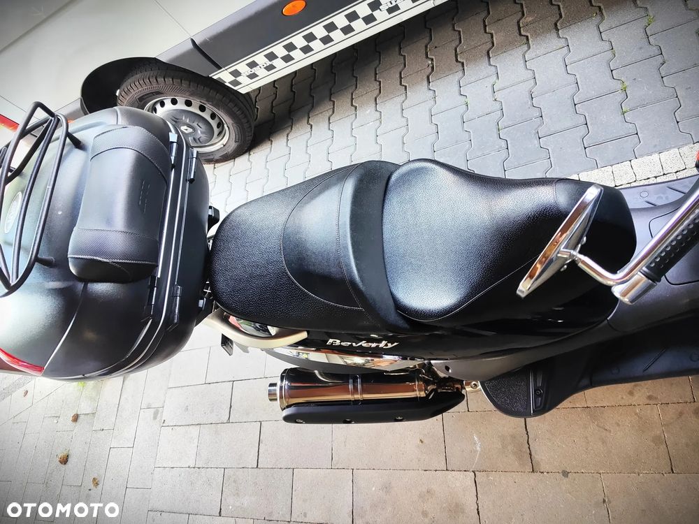 Piaggio Beverly - 15