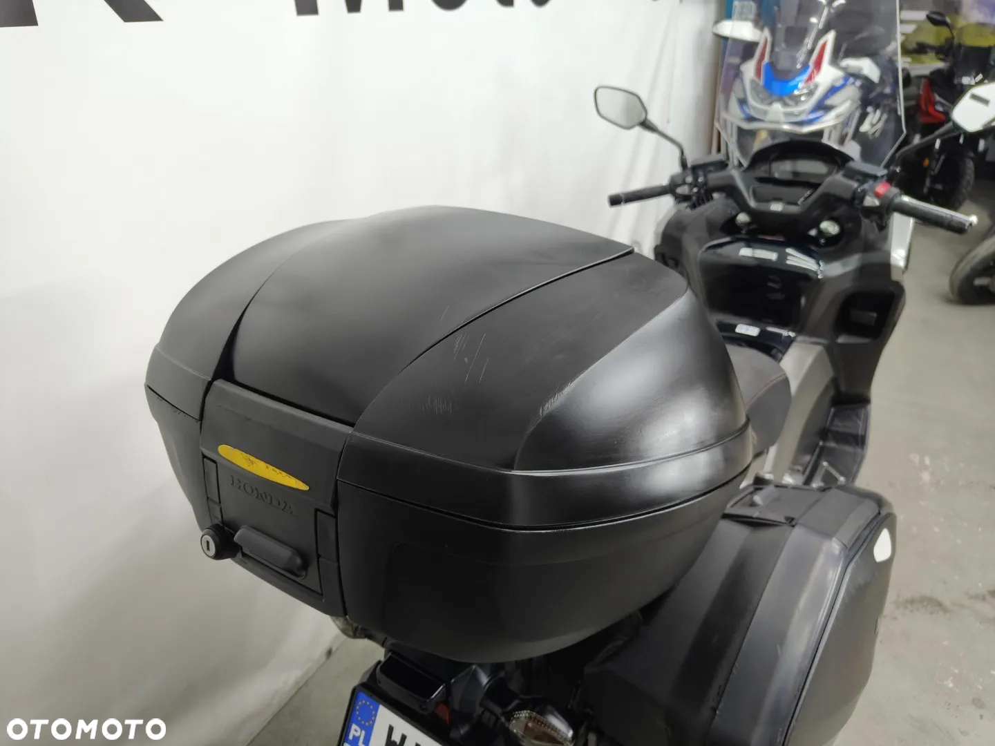 Honda NC - 10