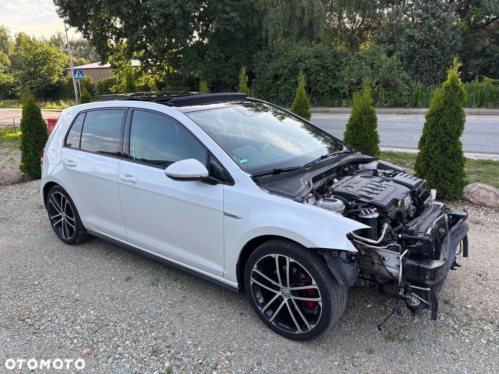 Volkswagen Golf GTD BlueMotion Technology - 1