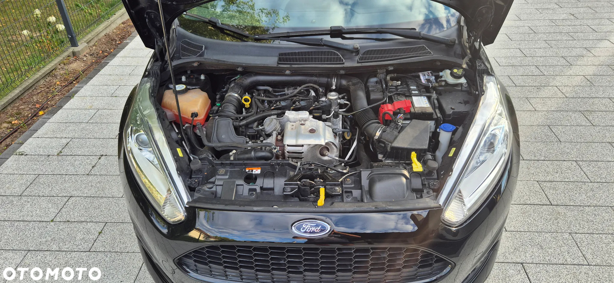 Ford Fiesta 1.0 EcoBoost ST-Line Black ASS - 6