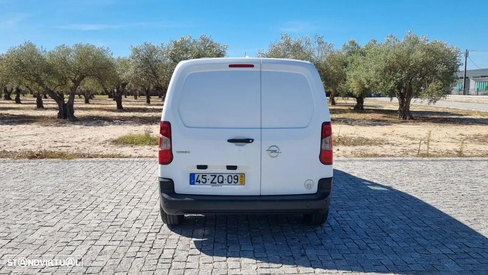 Opel Combo 1.5 CDTi L1H1 Elegance Plus - 8