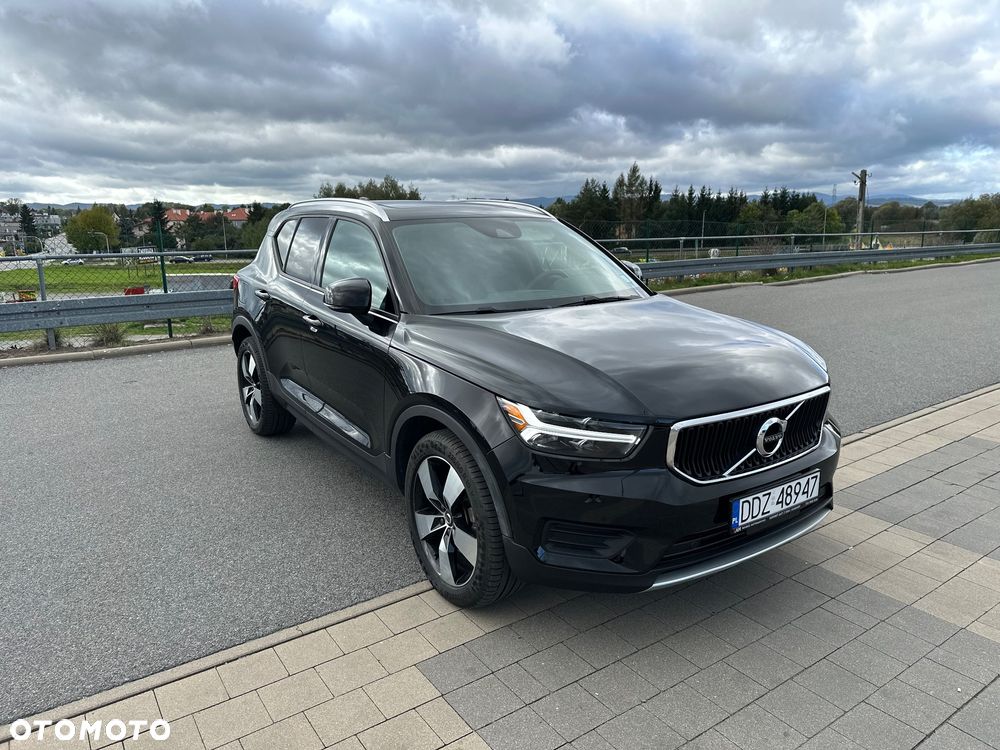 Volvo XC 40 T5 AWD Geartronic Momentum - 14