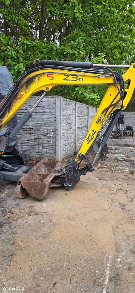Wacker Neuson EZ 50 Z3 - 9