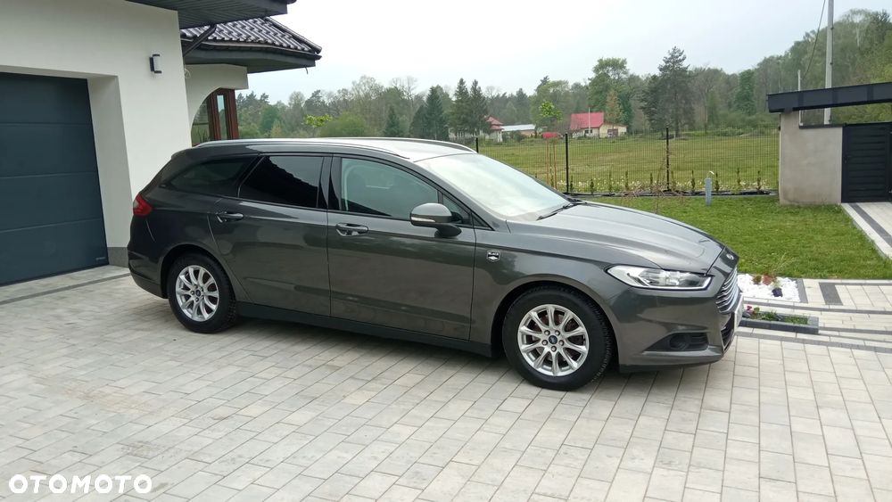 Ford Mondeo - 10
