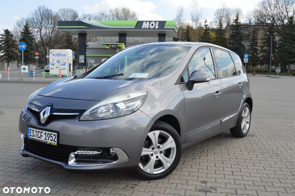 Renault Scenic 1.2 TCe Energy Limited EU6 - 16