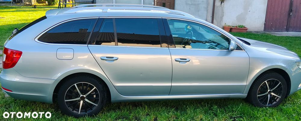 Skoda Superb 2.0 TDI Elegance - 6