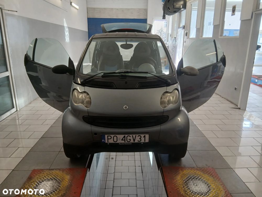 Smart Fortwo - 4