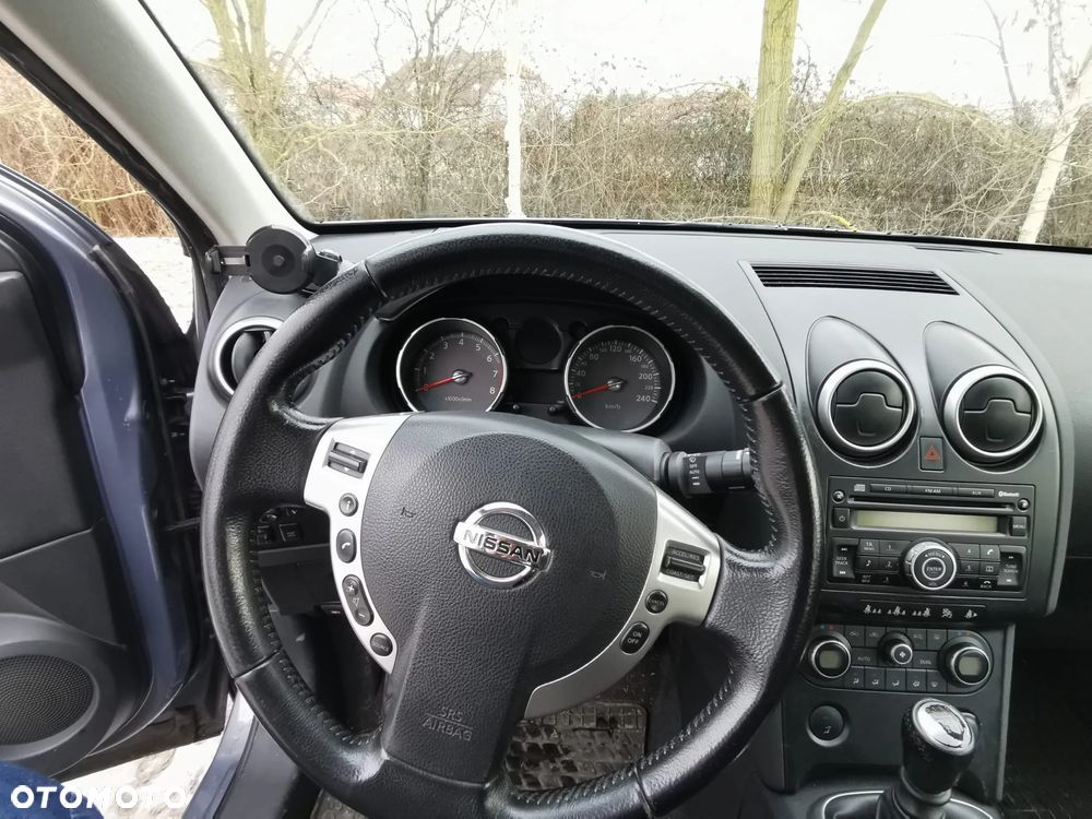 Nissan Qashqai 2.0 4 x 4 acenta - 20