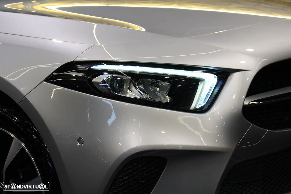 Mercedes-Benz A 250 e Progressive - 7