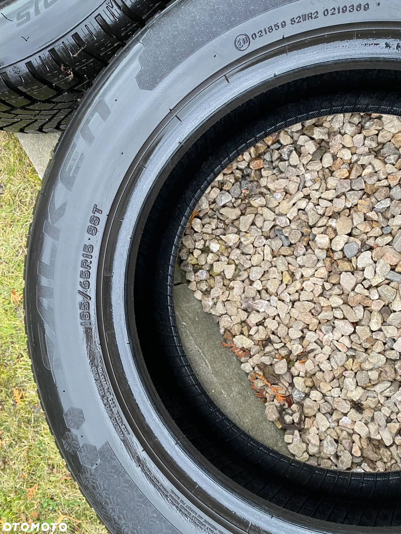 Opony zimowe FALKEN EUROWINTER HS02 185/65/15 4szt. 2022 rok - 12