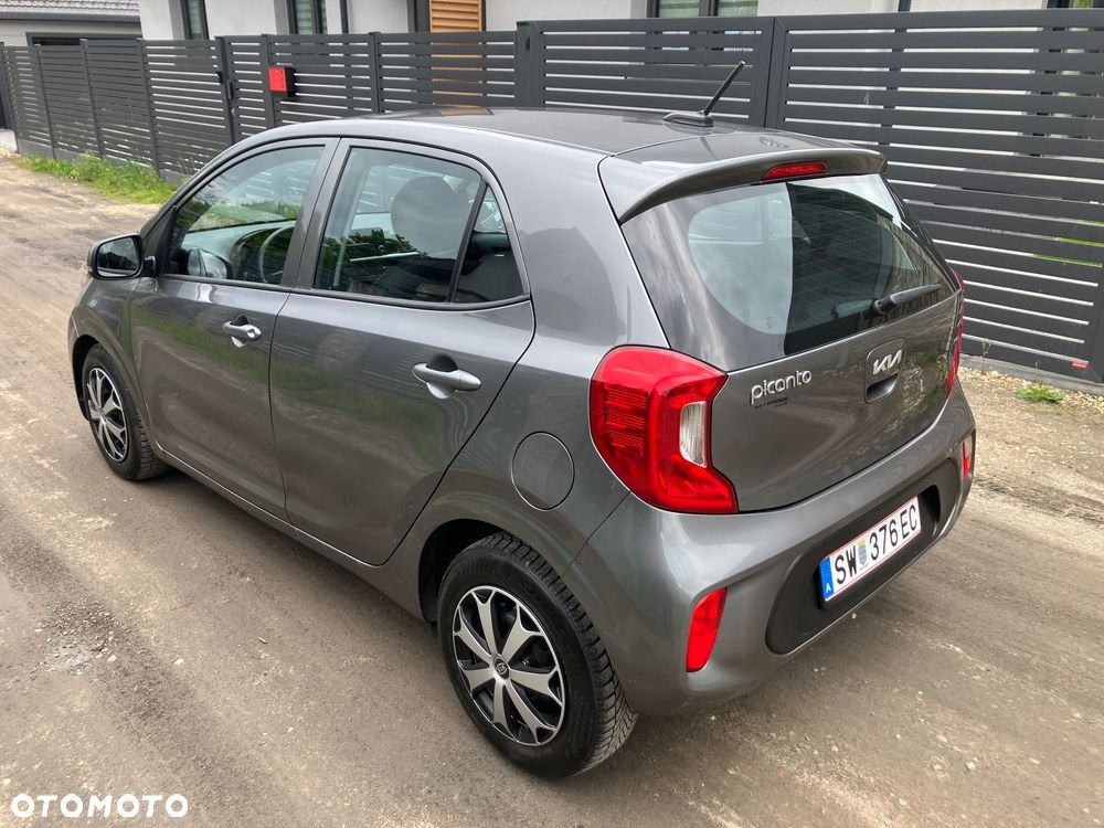 Kia Picanto 1.2 Vision - 5
