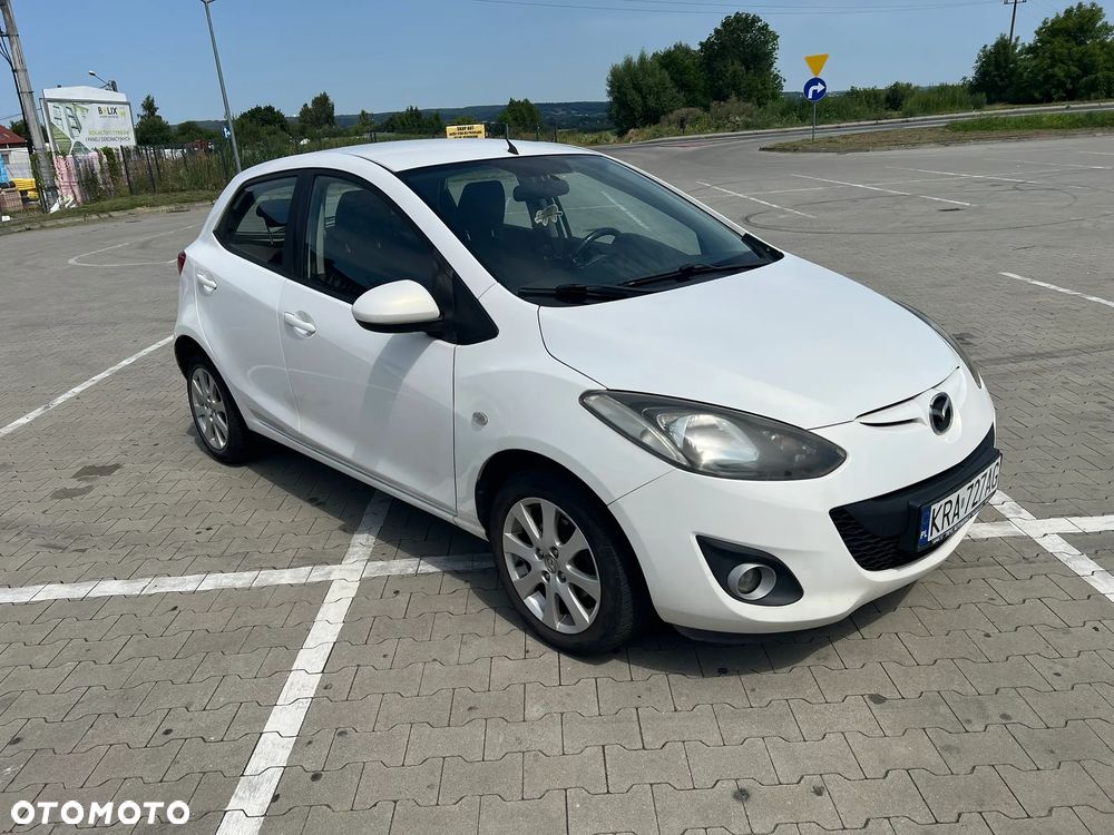 Mazda 2 1.3 Impuls - 1