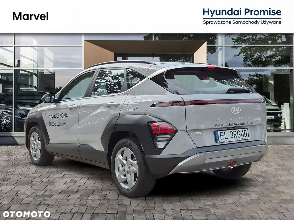 Hyundai Kona 1.6 T-GDI Executive DCT - 4