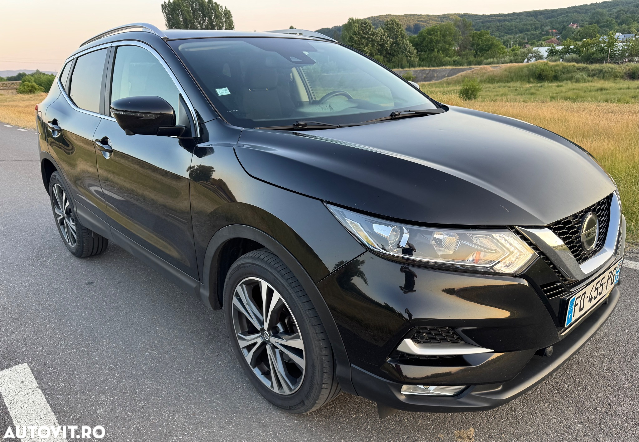 Nissan Qashqai - 2