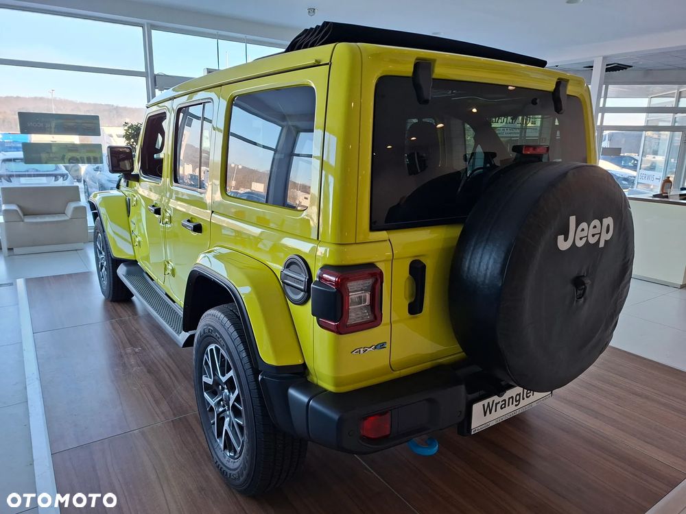 Jeep Wrangler - 7