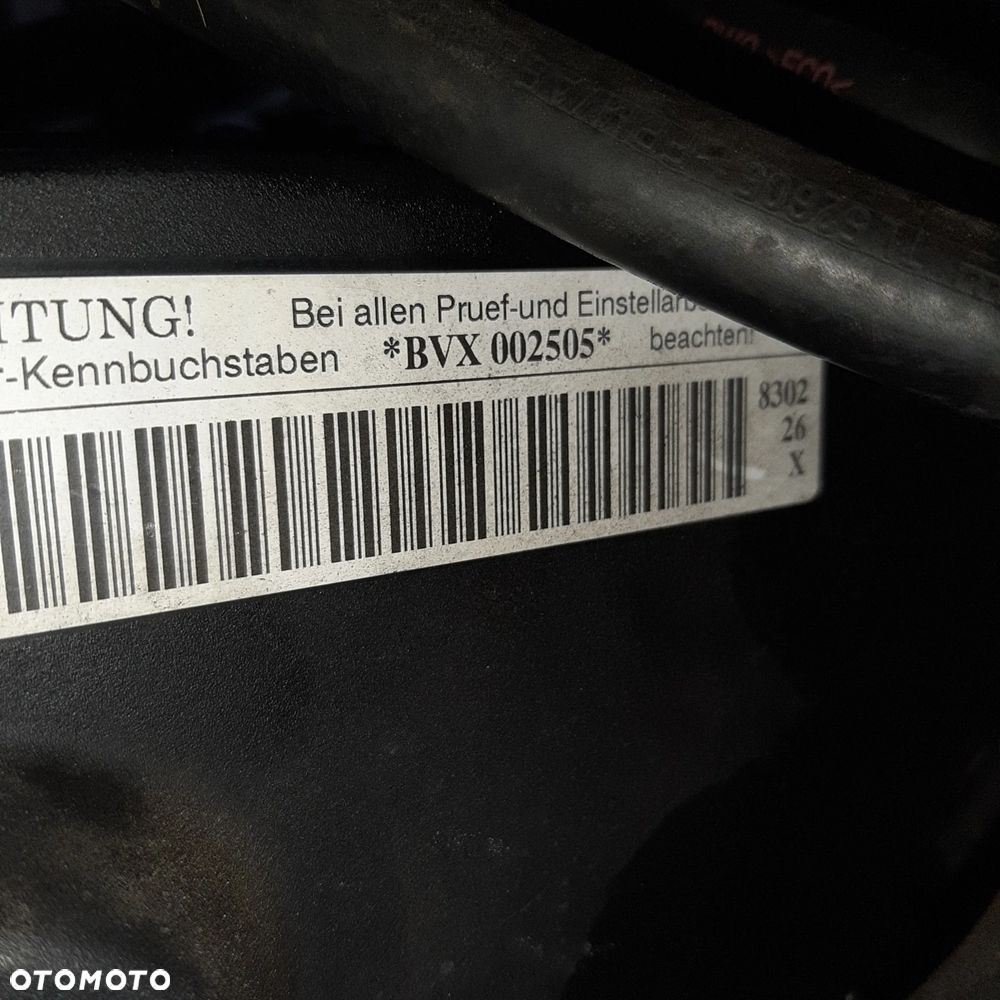 Silnik Kompletny Vw Audi 2.0 FSI BVX - 5